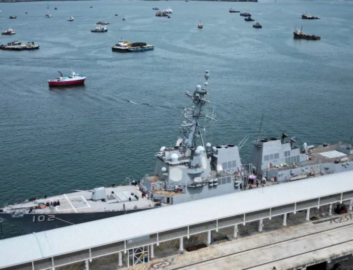 特朗普：委内瑞拉一艘涉嫌运毒船只遇袭并致11人死亡