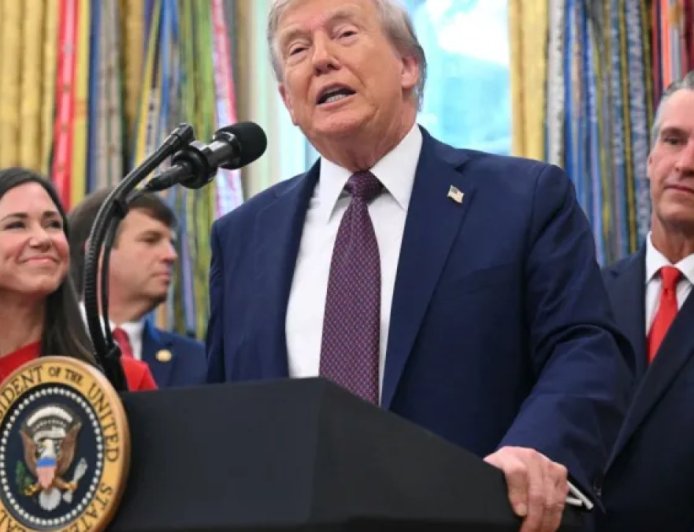 特朗普“不担心”中俄结盟以对抗美国