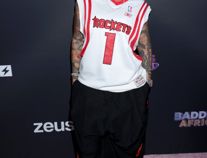 Amber Rose Says OnlyFans Is ‘100 Percent’ Safer Than a Strip Club