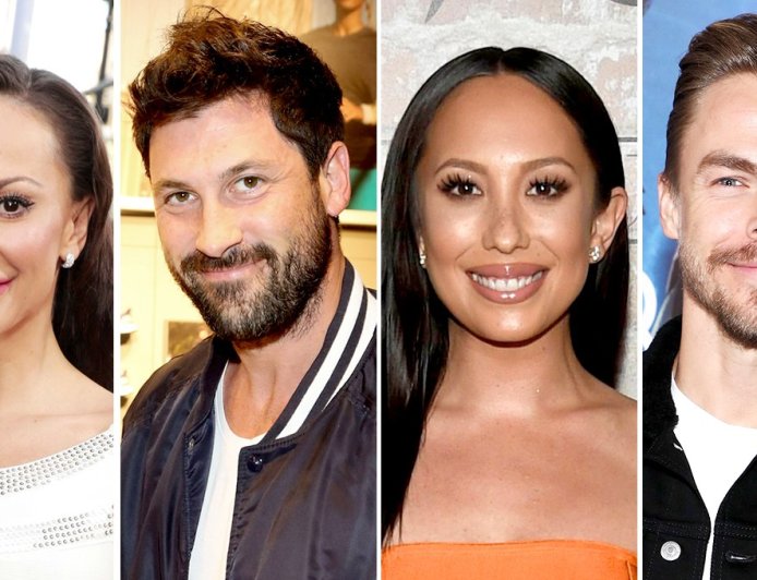 Every 'Dancing With the Stars' Pro Through the Years: Where Are They Now?