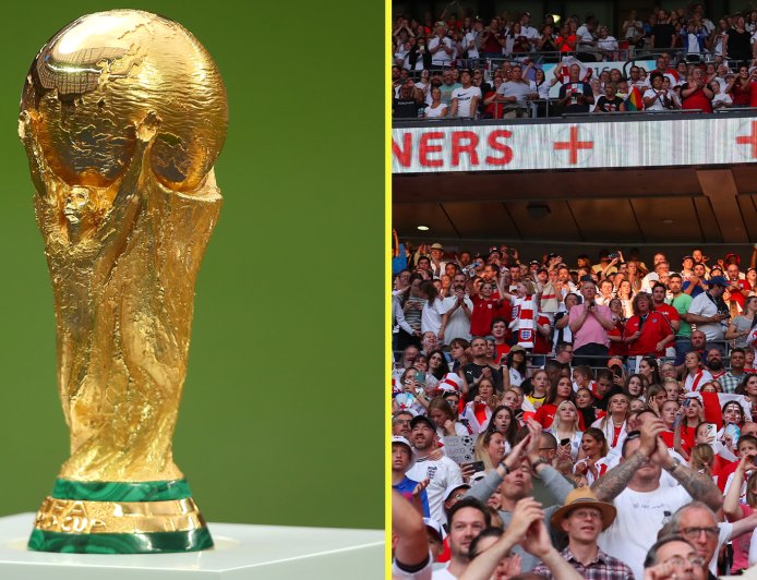 FIFA announce controversial change to World Cup for first time which could cost fans thousands