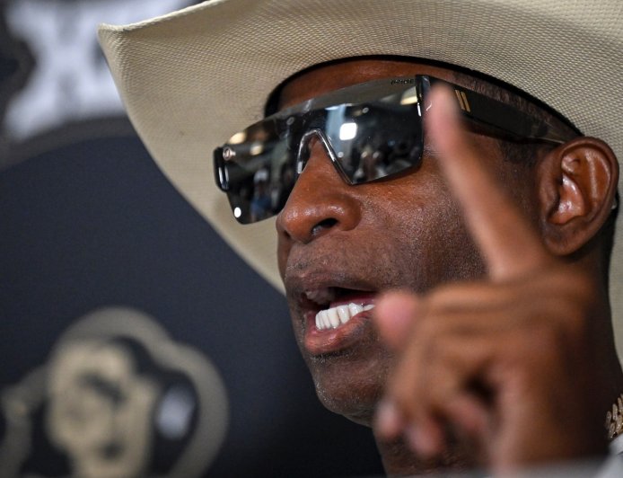 Deion Sanders replies to ESPN analyst’s post defending controversial Shedeur comments amid criticism