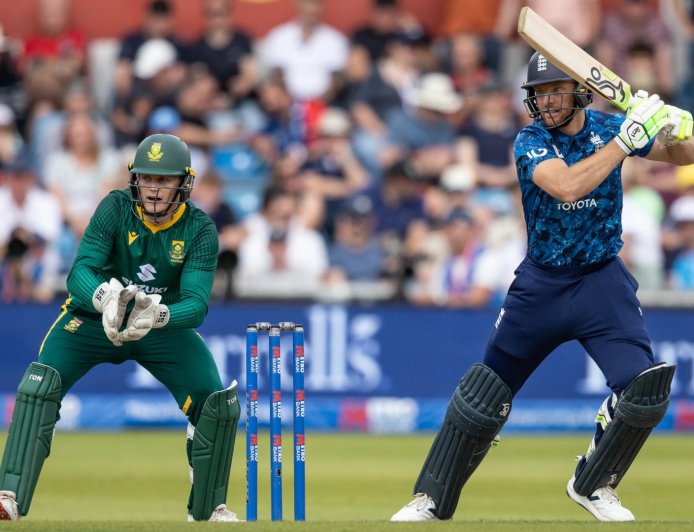 England vs South Africa Second ODI LIVE: Scorecard, weather, team news and how to follow action from Lord&#8217;s