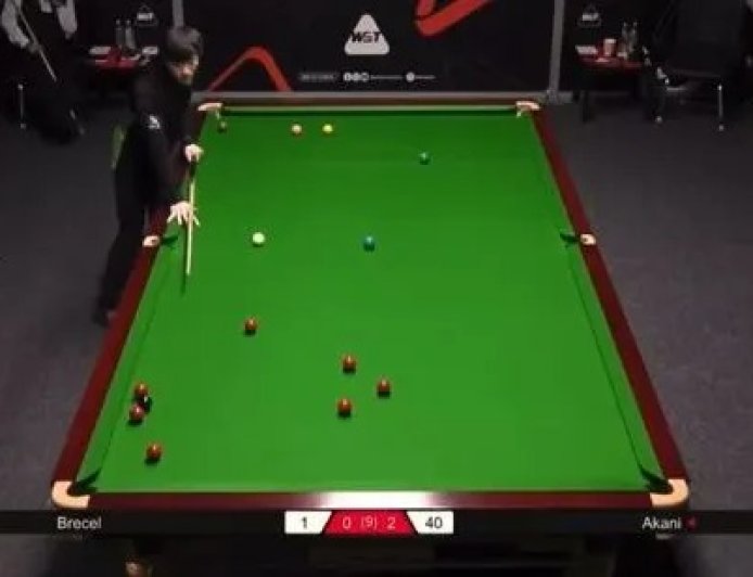 Ex-snooker world champion stuns opponent with shock withdrawal after two frames