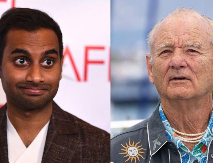 Bill Murray Felt 'Devastated' Over Misconduct Claims Against Him On Film Set, Aziz Ansari Reveals