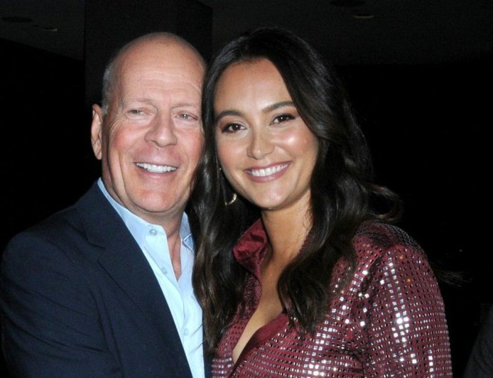 Emma Heming Willis Shares Why Moving Bruce Willis Was The Best Choice For Their Family