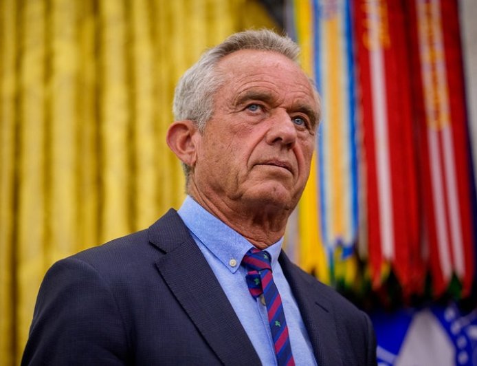 RFK Jr. details how he plans on restoring public trust in the CDC in new op-ed