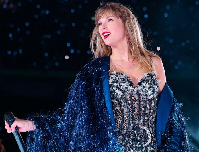 Taylor Swift a 'maybe' for this year's Super Bowl halftime show, NFL Commissioner Roger Goodell says