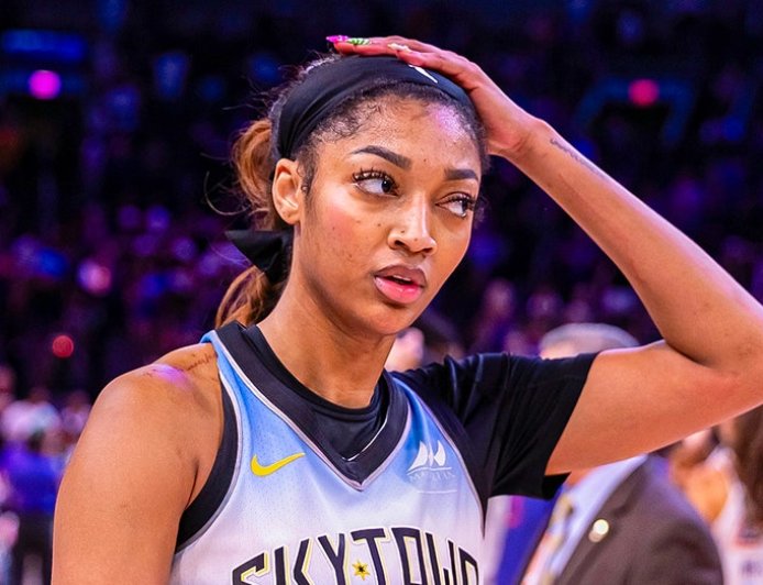 Angel Reese demands Sky get 'great players' or she may consider leaving franchise