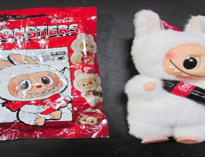 CBP seizes fake Labubu dolls valued at over $500K and disguised as light bulbs at Seattle airport