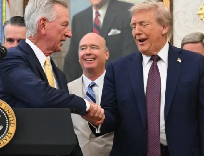 唐纳德·特朗普计划将美国太空司令部迁至阿拉巴马州，背后原因为何？