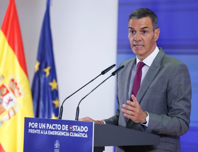 桑切斯：欧洲对加沙战争的回应彻底失败并削弱西方地位