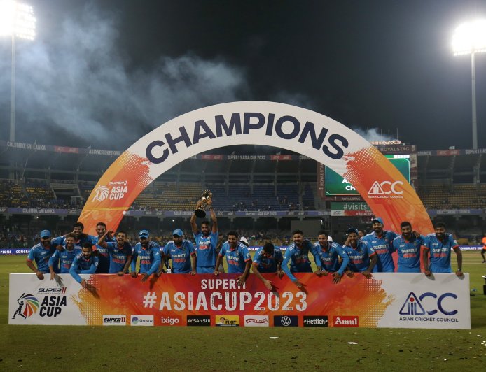 2025年亚洲杯：完整赛程、参赛球队、赛制及印度对阵巴基斯坦