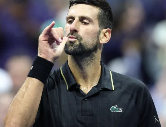 德约科维奇击败弗里茨，将在美网半决赛对阵阿尔卡拉斯