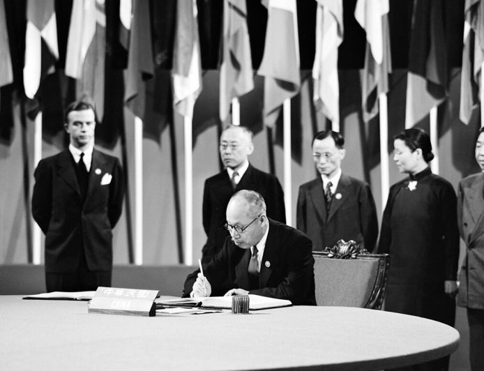 抗战胜利80周年，我们要维护什么样的战后国际秩序？