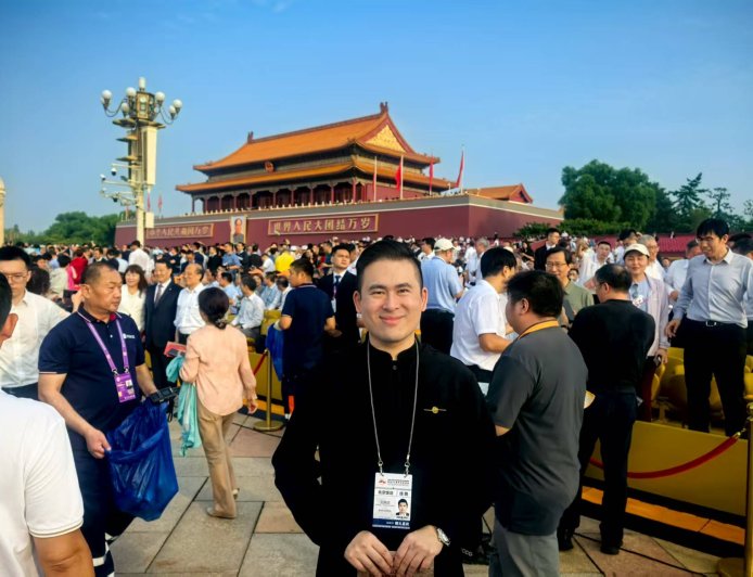 更多台湾人会意识到，祖国大陆才是自己的靠山