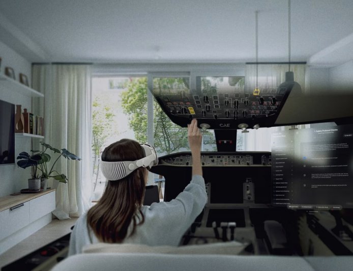 装修前先“走一遍”：苹果 Vision Pro 头显可让你提前“看见”完工效果