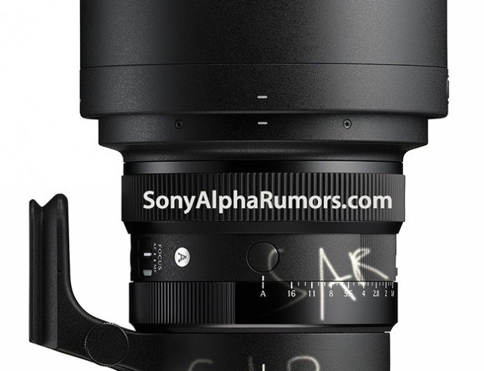 适马 20-200mm 镜头首曝：不足 600 克、滤镜口径 72mm，适配索尼 E 和徕卡 L 卡口