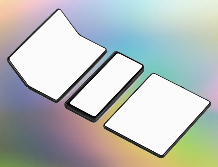 真全面屏：摩根大通预测苹果首款折叠 iPhone 配 2400 万像素屏下摄像头