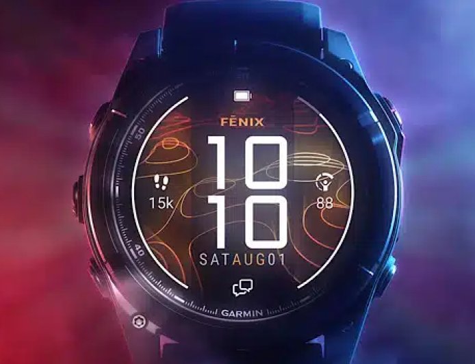 佳明推 Fenix 8 Pro Micro LED 智能手表：屏幕峰值 4500 尼特、首搭卫星通信，售价 2000 美元