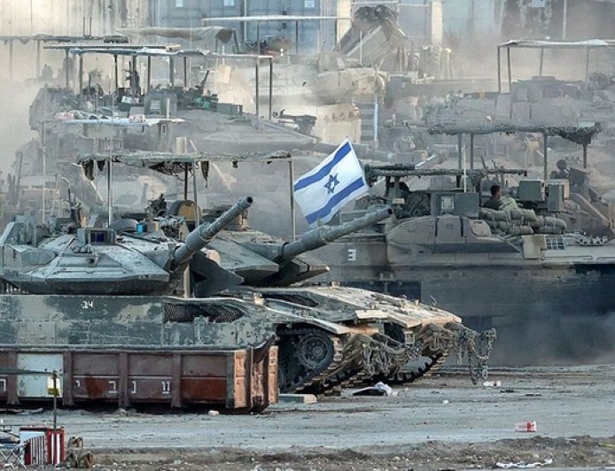 以色列4万预备役士兵开始报到，内塔尼亚胡：冲突进入“决胜阶段”