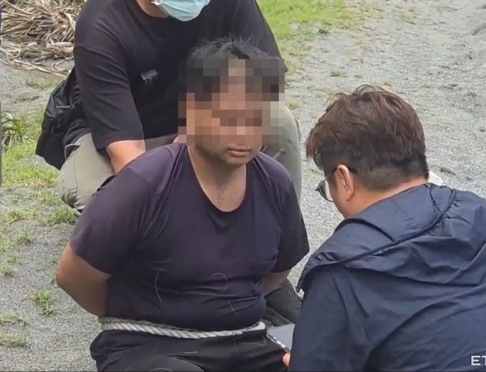 快訊/花蓮狠男追求被拒勒殺女師 今依殺人性侵、強盜重罪起訴