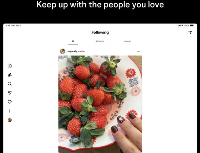 iPad用戶久等了！Instagram終於推出專屬App