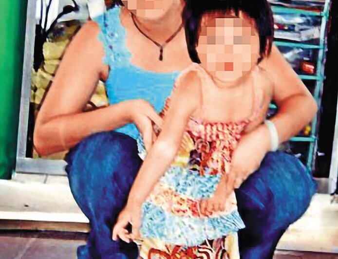 「亂倫情侶殺女兒」奇案! 失蹤女童跟議員托夢