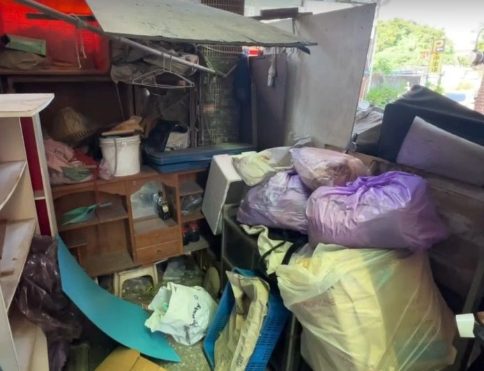 彰化驚現租屋蟑螂!惡房客留「垃圾屋」 嗆聲屋主:去報警阿