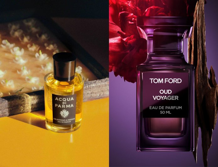 花果木質香正夯!TOM FORD東方旅人、帕爾瑪之水迷煙茉莉淡香精接力上市