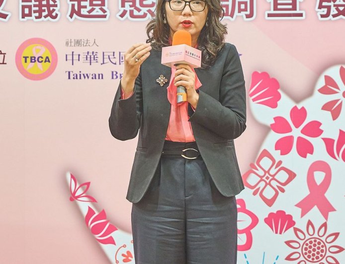 健保署新掌門陳亮妤是誰？醫院主任「2年三級跳」媽媽領軍信賴姐妹會