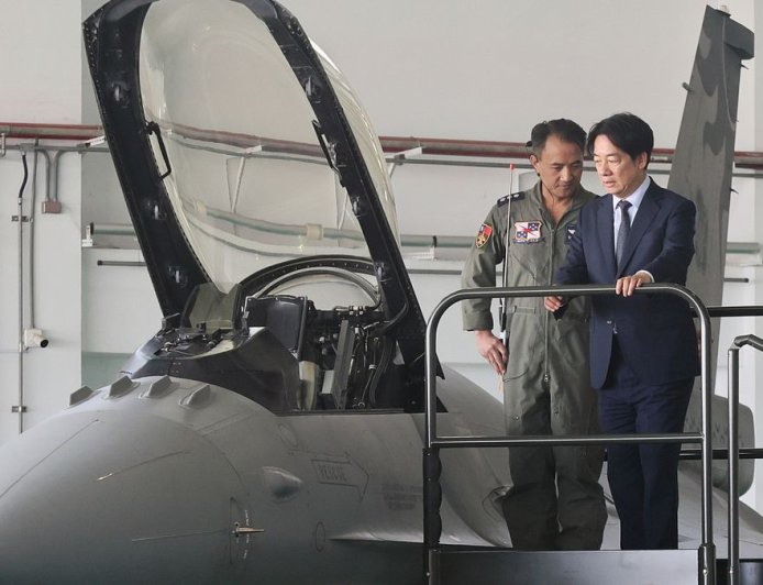 美國準備介入台海戰爭？國防部預算書洩露天機，美台新建軍事安全平台