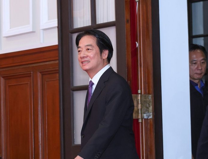 賴清德2028連任掀變數？他爆美國決定插手　2動作洩端倪「對民進黨信心動搖」