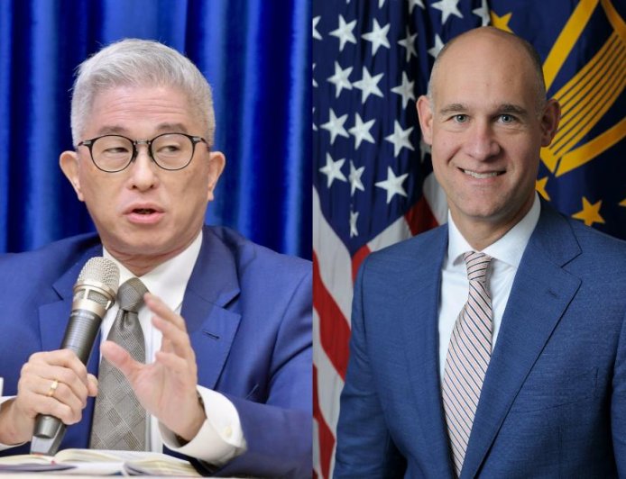 金融時報：台美國防官員上周在阿拉斯加密談　國安會副秘書長徐斯儉出席