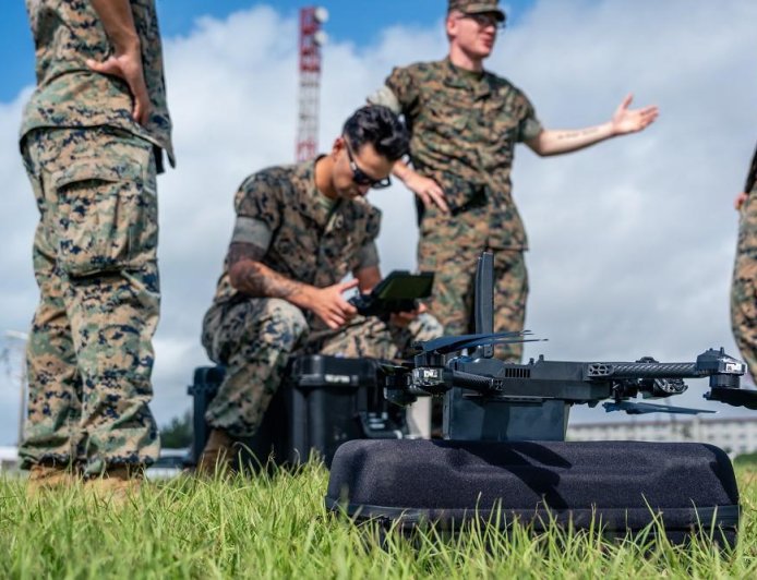 因應訊號干擾美陸軍求助AI技術　20小時任務20秒就能搞定