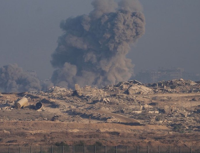 Israel takes 40% of Gaza City with eyes on military rule in forceful new offensive