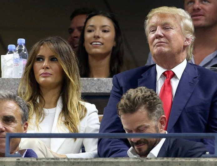 Trump to attend US Open men's final in New York