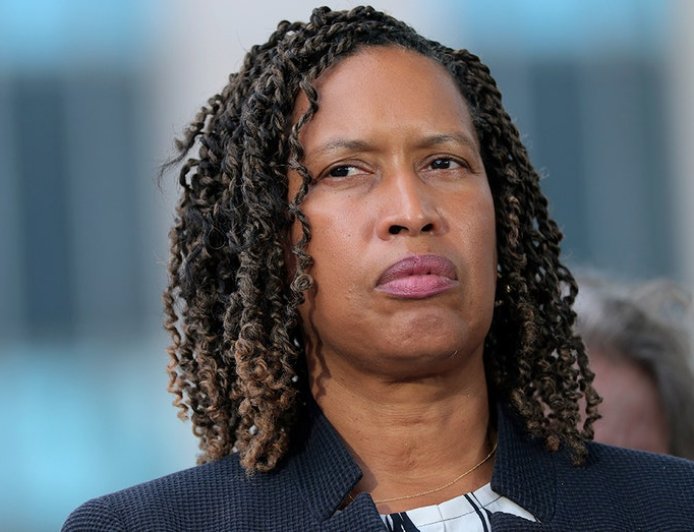 ‘Resistance’ left blasted by Washington Post as Mayor Bowser backs Trump's DC crime plan