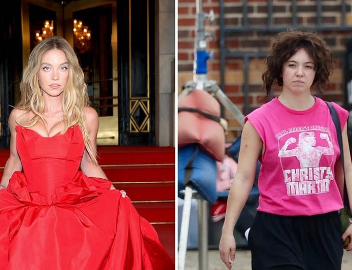 Sydney Sweeney cuts off American Eagle questions as she debuts jaw-dropping movie transformation