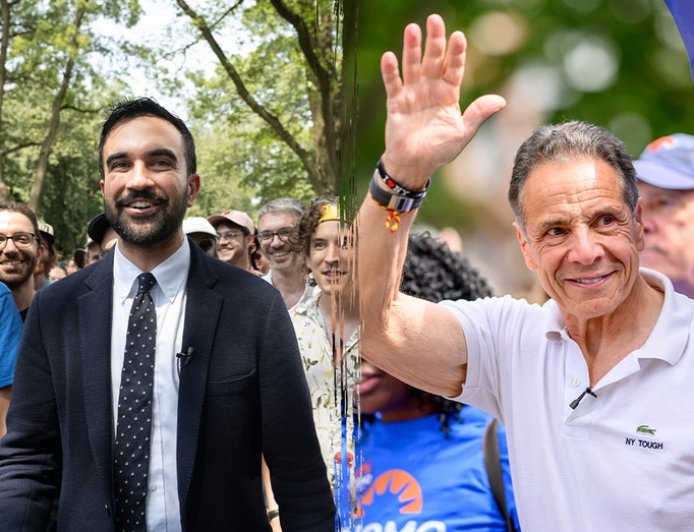 Zohran Mamdani levels counter proposal after Cuomo challenges him to debates in all 5 NYC boroughs