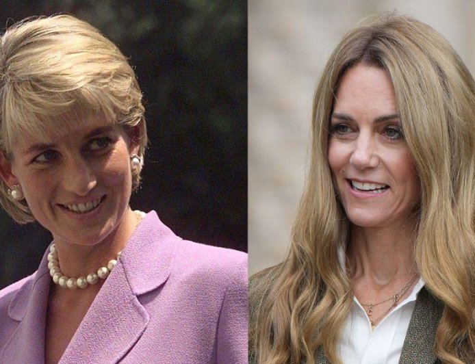 Kate Middleton Faces 'Cruel' Mockery Over Blonde Hair, As Princess Diana's Hairdresser Blasts 'Evil' Critics