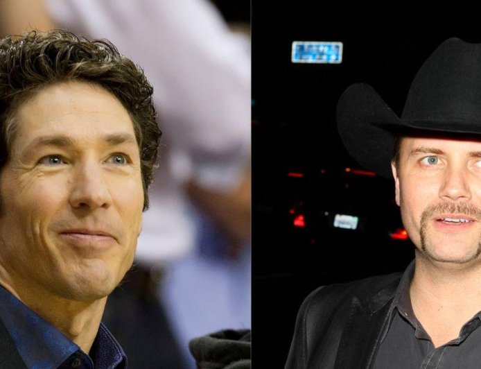 Country Singer Torches Pastor Joel Osteen For Seemingly Refusing To Preach True Gospel To Congreation