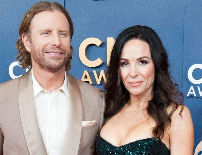 Dierks Bentley Reveals Why He No Longer Shares A Bed Or Bedroom With His Wife, Cassidy Black