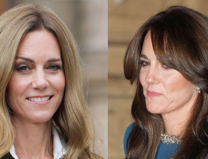 Kate Middleton's Blonde Hair Goes Viral For All The Wrong Reasons After Flaunting Her Transformation