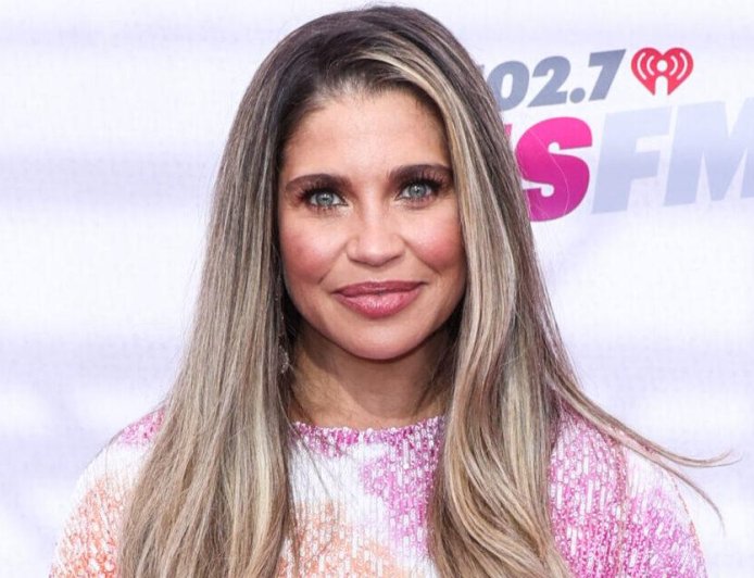 Danielle Fishel’s Bold New Chapter Begins On 'Dancing With The Stars'