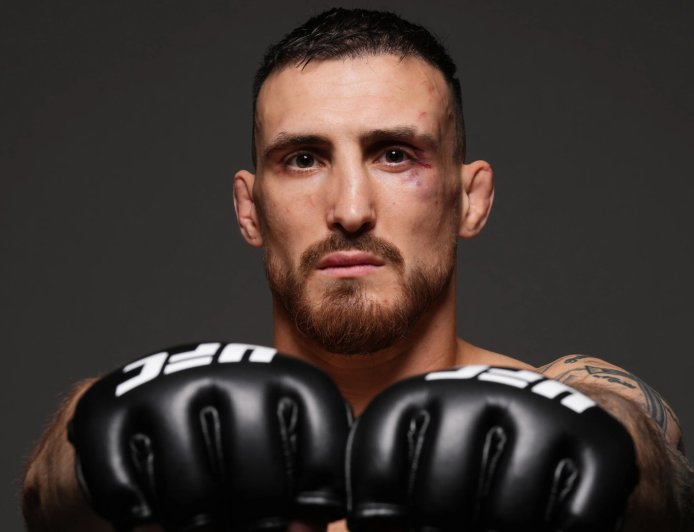 Tom Aspinall showed me how a ‘true champion’ acts – his inspiration has me ready for UFC Paris
