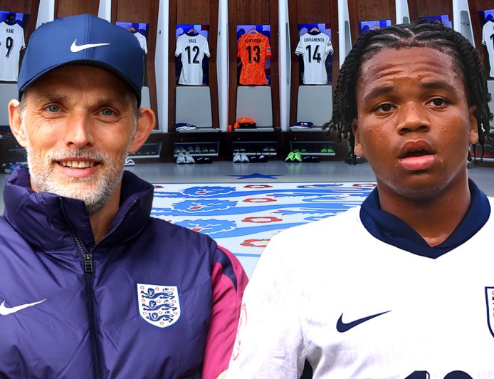 &#8216;We always do something stupid&#8217; &#8211; Rio Ngumoha could get shock World Cup call as Thomas Tuchel told to find Harry Kane Plan B