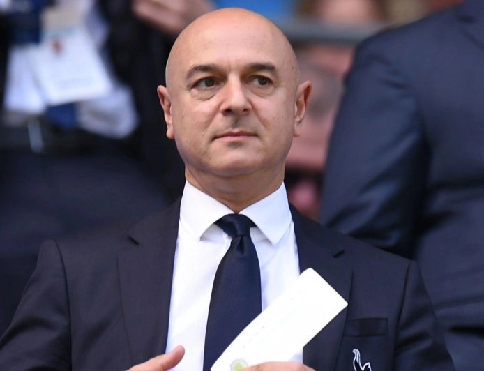 &#8216;This is a new era&#8217; &#8211; Daniel Levy steps down as Tottenham Hotspur executive chairman in shock announcement