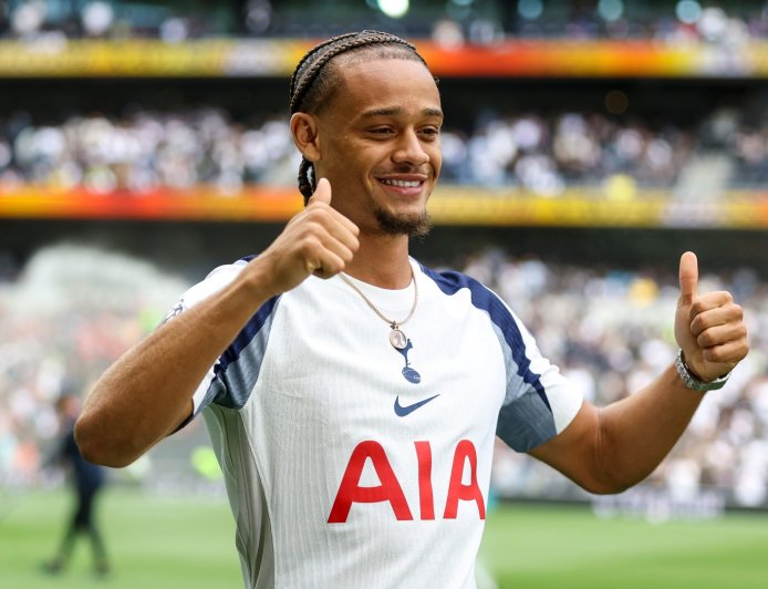 Xavi Simons concern emerges after £52million Tottenham Hotspur transfer