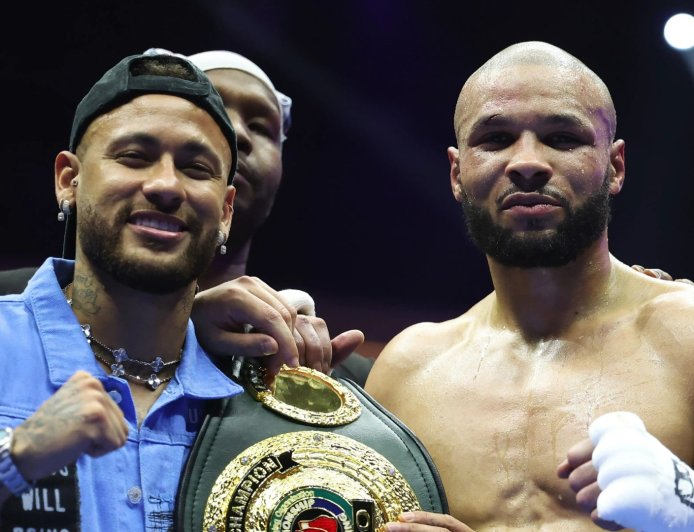Poker star who won £12,000 off Chris Eubank Jr reveals why Wayne Rooney is dream opponent